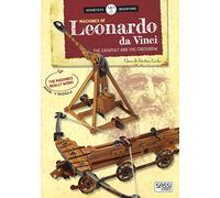 DA VINCI 3D WAR MACHINES