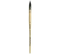 Da Vinci 418 Series Wash Brush, 2, pure Russian blue squirrel (Petit Gris), Size 2
