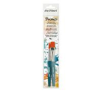 Da Vinci 5019B Series Brush Set, Bristle, Green/Yellow/White, 30 x 30 x 30 cm