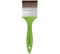 Da Vinci 5073 Series Mottler Brush, 60 mm, Synthetic Fiber, Green, 21 x 6 x 30 cm