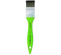 DA VINCI 5073 Series Mottler Brush, Synthetic Fiber, Green, 18.3 x 3 x 30 cm