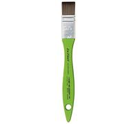 Da Vinci 5073 Series Mottler Brush, Synthetic Fiber, Green, 18 x 2 x 30 cm