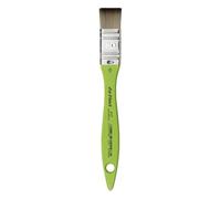 Da Vinci 5073 Series Mottler Brush, Synthetic Fiber, Green, 18 x 2 x 30 cm