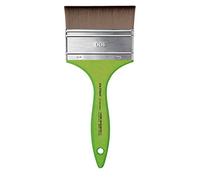 DA VINCI 5073 Series Mottler Brush, Synthetic Fiber, Green, 23 x 10 x 30 cm