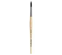 Da Vinci 5590 Series Water Colour Brush, 10, Squirrel Hair, Beige, 23.5 x 0.65 x 30 cm