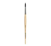 Da Vinci 5590 Series Water Colour Brush, Bristle, Beige, 23 x 0.53 x 30 cm