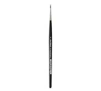 Da Vinci 5598 Series Water Colour Brush, 1, Black, Size 1