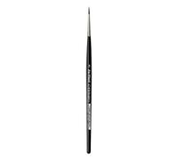 DA VINCI 5598 Series Water Colour Brush, 2, Black, Size 2