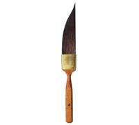 Da Vinci 700 Series Sword Striper Brush, Bristle, Cedar, 13 x 1.6 x 30 cm