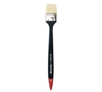 Da Vinci 7055 Series Universal Artist Hog Brush, 50, Chinese Chungking bristles, Black/Red, 39 x 5 x 30 cm