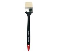 Da Vinci 7055 Series Universal Artist Hog Brush, 60, Chinese Chungking bristles, Black/Red, 39 x 6 x 30 cm