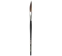 Da Vinci 709 Series Sword Striper Brush, Bristle, Black, 26.5 x 0.96 x 30 cm