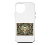 Da Vinci art print Case for iPhone 12 mini