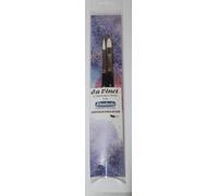 Da Vinci : Casaneo White : Supergranulation Set of 2 Brushes