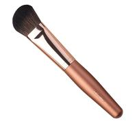 da Vinci Blush Brush - Angled Contour Brush, Vegan, Synthetic Fibre, Handmade in Germany, 1 Piece, 28 g