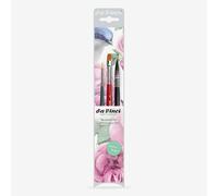 Da Vinci : Botanical Art Watercolour Set : Series 4216 : Set of 3
