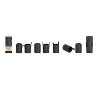Da Vinci Brush Boxes Empty Box 1 pcs.