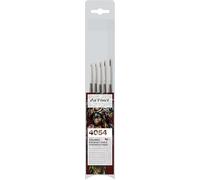 Da Vinci : Colineo : Kolinsky Sable Synthetic Watercolour Brush : Miniature Set of 5