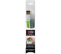 da Vinci Brush set, transparent, 1