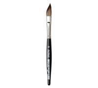 da Vinci Brushes CASANEO 987 XS Watercolour Brush, oblique, Green, Size 10