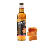 Da Vinci Caramel Syrup, 750 ml Bottle (Plastic).