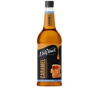 Da Vinci Caramel Syrup Light 1 Litre