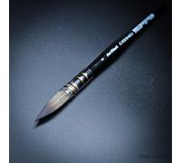 da Vinci Casaneo Series 498 Wash Brush Synthetic Squirrel Watercolour Vegan Mop