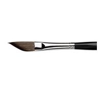 Da Vinci : Casaneo : Synthetic : Series 5597 : Slanted Edge : # 14