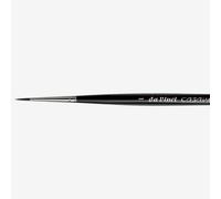 Da Vinci 5598 Series Water Colour Brush, 1, Black, Size 1