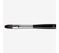 Da Vinci : Casaneo : Synthetic Watercolour Brush : Series 5898 : Flat : Size 8