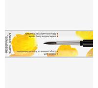 Da Vinci : Casaneo : Synthetic Watercolour Travel Brush : Series 1593TP : Size 6