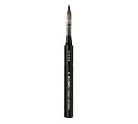 Da Vinci : Casaneo : Synthetic Watercolour Travel Brush : Series 1598TP : Round : Size 2