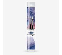 Da Vinci : Casaneo White : Supergranulation Set of 2 Brushes