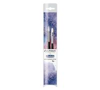 Da Vinci : Casaneo White : Supergranulation Set of 2 Brushes