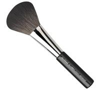 da Vinci, CLASSIC powder brush oval, vegan, synthetic fibre, for loose & pressed powder, even application, soft transitions, mattifying, cosmetic brush, handmade in Germany, size 0