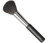 da Vinci, CLASSIC Powder Brush Round, vegan, synthetic fibre, for loose & pressed powder, even application, soft transitions, mattifying effect, cosmetic brush, handmade in Germany, size 0