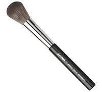 da Vinci, CLASSIC round blush brush, vegan, synthetic fibre, for precise placement & soft transitions, natural application, ch rush, cosmetic brush, handmade in Germany, size 0