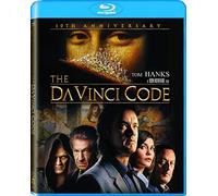 DA VINCI CODE 10TH - BLUR - J3z