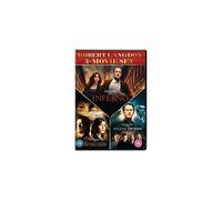 Angels & Demons / Da Vinci Code, The / Inferno 3 DVD Set (New Packaging)