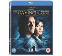 Da Vinci Code: Extended Cut - Blu-ray Region A