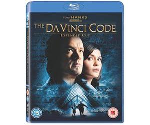 Da Vinci Code: Extended Cut - Blu-ray Region A