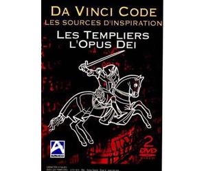 Da Vinci Code, les sources d'inspiration : Les Templiers - L'Opus Dei