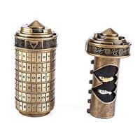 Da Vinci Code Lock Mini Cryptex Valentine's Day Interesting Romantic Birthday Gifts for Her