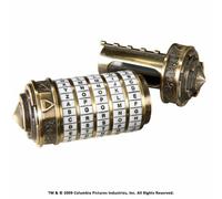 The Da Vinci Code Mini Cryptex Prop Replica by Noble Collection NN5335