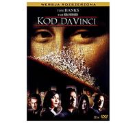Da Vinci Code, The - Limited Edition Gift Box [2DVD] [Region 2] (English audio. English subtitles)