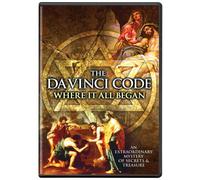 Da Vinci Code: Where It All Began [DVD] [Region 1] [US Import] [NTSC]