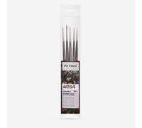 Da Vinci : Colineo : Kolinsky Sable Synthetic Watercolour Brush : Miniature Set of 5