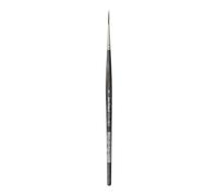 da Vinci, COLINEO Short Handle, Tug/Watercolour Brush, Synthetic Fibres, Artist's Brush, Watercolour Painting, Liquid Acrylic Paints, Made in Germany, Tug, Size 0