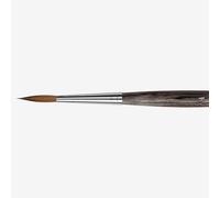 Da Vinci : Colineo X Point : Synthetic : Extra Long Round Pointed : Series 5532 : Size 4