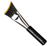 da Vinci CONTOUR BRUSH angled, curved/adjusts itself to the natural face shape/for powder, liquid and creamy make-up products